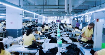 服装工厂 为了生产平衡,90 的员工每天都在做不擅长的事